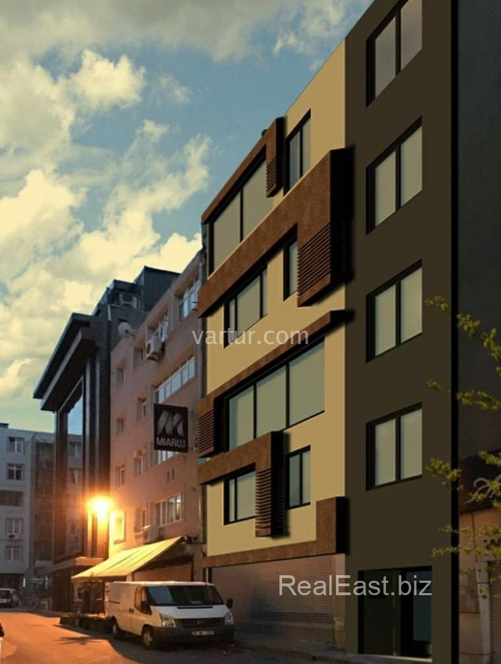Luxurious Loft Apartment in Central Bomonti, Istanbul