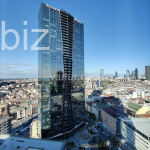 İstanbul’un Kalbinde Lüks 2+1 Daire (İlan No: 10191)