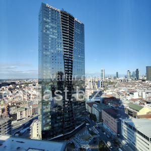 Luxury 2+1 Apartment in the Heart of Istanbul