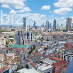 İstanbul’un Kalbinde Lüks 2+1 Daire (İlan No: 10191)
