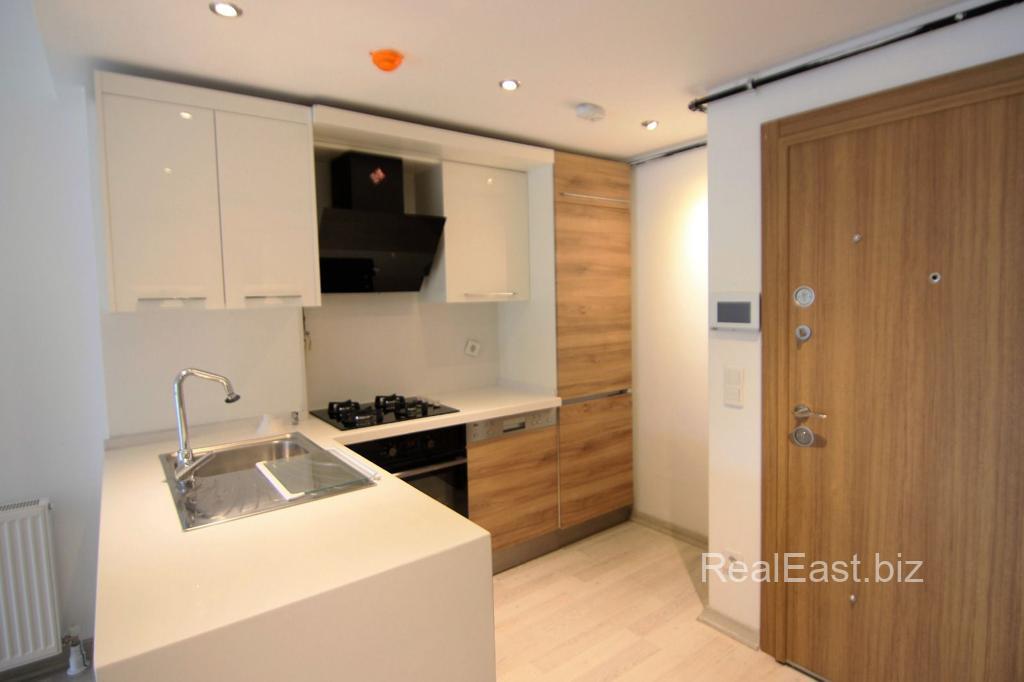 Charming 2+1 Apartment in the Heart of Istanbul