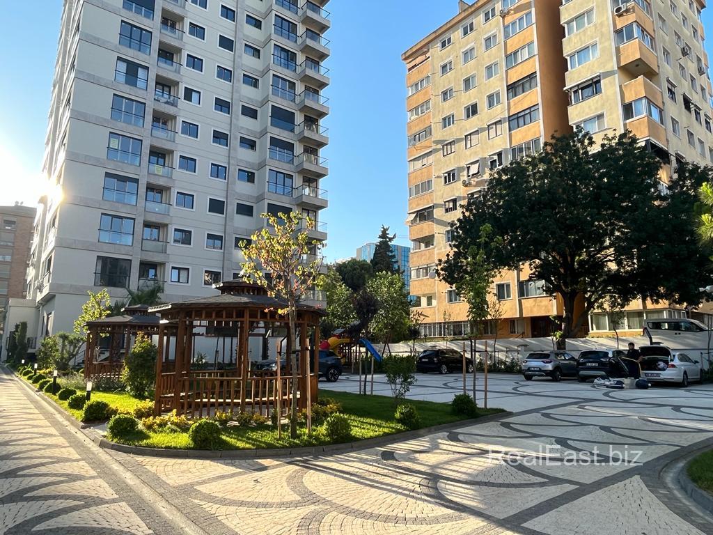 Charming 3+1 Apartment in the Heart of Istanbul