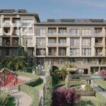 Charming 1+1 Apartment in the Heart of Istanbul (Listing No: 10208)