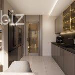 Charming 1+1 Apartment in the Heart of Istanbul (Listing No: 10208)
