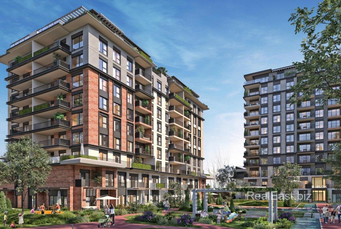 Charming 1-Bedroom Apartment in the Heart of Istanbul