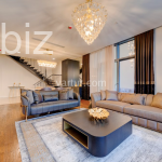 Luxurious Residence in Sought-After Sarıyer (Listing No: 10213)