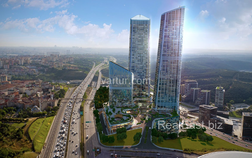 Luxurious Residence in Sought-After Sarıyer