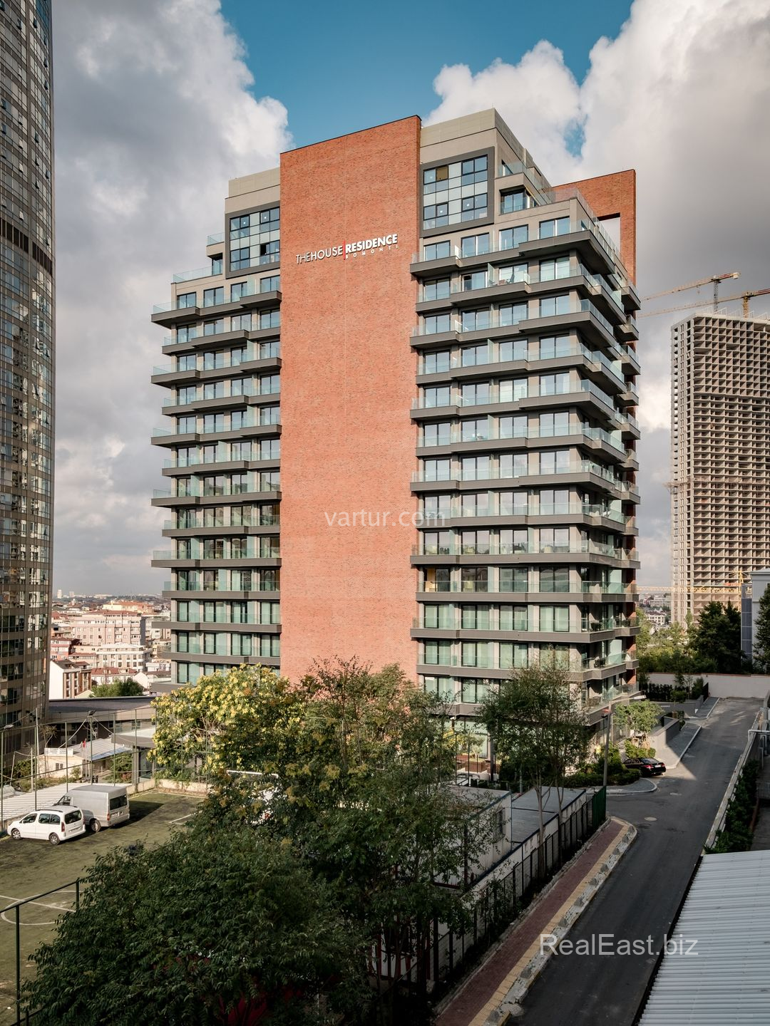 Luxurious Apartment in the Heart of Şişli