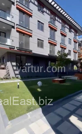Modern 2+1 Apartment in Vibrant Beylikduzu, Istanbul
