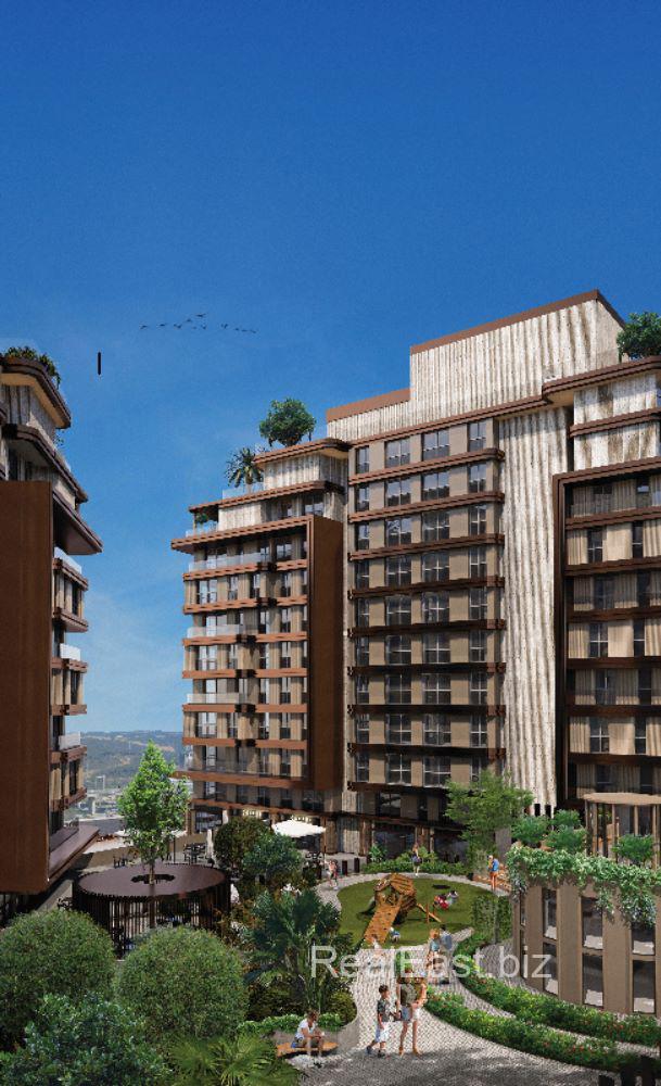 Charming 1 Bedroom Apartment in the Heart of Istanbul
