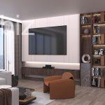 İstanbul’un Kalbinde Şirin 2+1 Daire (İlan No: 10219)