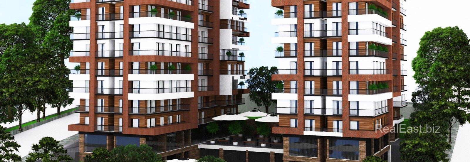 Charming 2+1 Apartment in the Heart of Istanbul