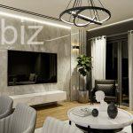 İstanbul’un Kalbinde 3+2 Geniş Daire (İlan No: 10228)