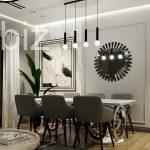 İstanbul’un Kalbinde 3+2 Geniş Daire (İlan No: 10228)
