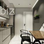 İstanbul’un Kalbinde 3+2 Geniş Daire (İlan No: 10228)