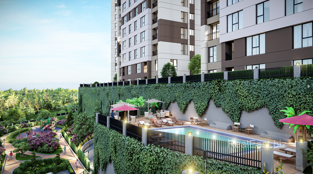 Charming 2+1 Apartment in the Heart of Istanbul