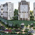 İstanbul’un Kalbinde Modern Daire (İlan No: 10231)