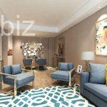 İstanbul’un Kalbinde Modern Daire (İlan No: 10231)