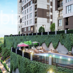 İstanbul’un Kalbinde Modern Daire (İlan No: 10231)