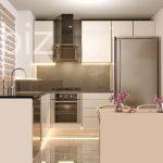 İstanbul’un Kalbinde Modern Daire (İlan No: 10231)
