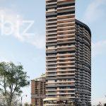 Роскошная 3+1 квартира с живописными видами в Стамбуле №2988