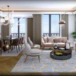 Spacious 4+1 Apartment with Stunning Views in Istanbul (Listing No: 2996)