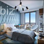 Spacious 4+1 Apartment with Stunning Views in Istanbul (Listing No: 2996)