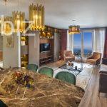 Modern Apartment with Stunning Views in Istanbul (Listing No: 2998)