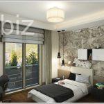 Stylish 2+1 Apartment in Vibrant Istanbul (Listing No: 3004)