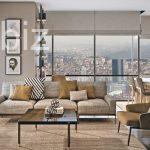 Stylish Apartment in the Heart of Istanbul (Listing No: 3007)