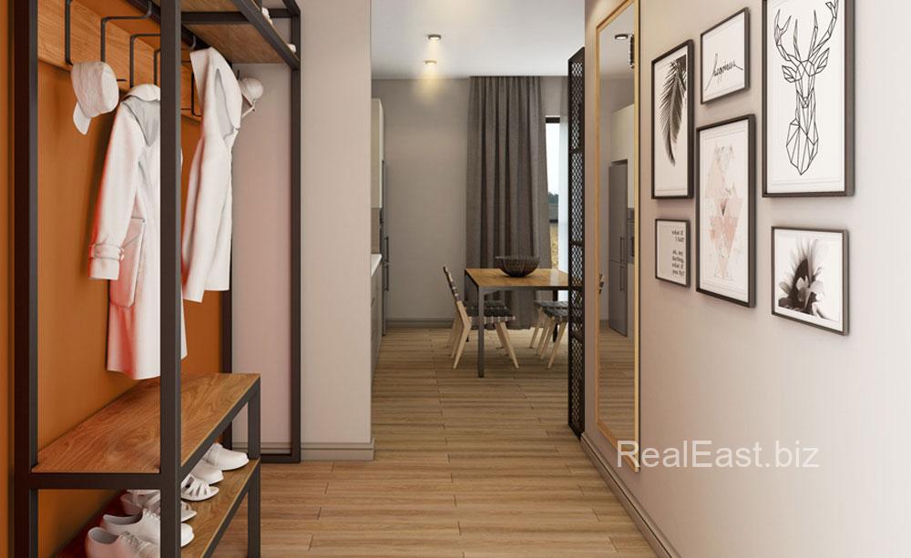 Modern Apartment in Vibrant Kâğıthane