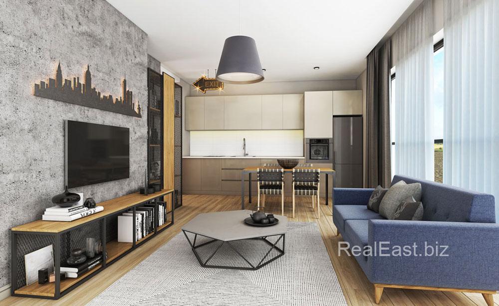 Spacious 2+1 Apartment in Kâğıthane, Istanbul