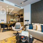 Modern 2+1 Apartment with City Views in Istanbul (Listing No: 3021)