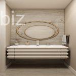 Canlı Küçükçekmece’de Modern Daire (İlan No: 3030)