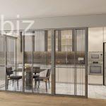 Canlı Küçükçekmece’de Modern Daire (İlan No: 3030)
