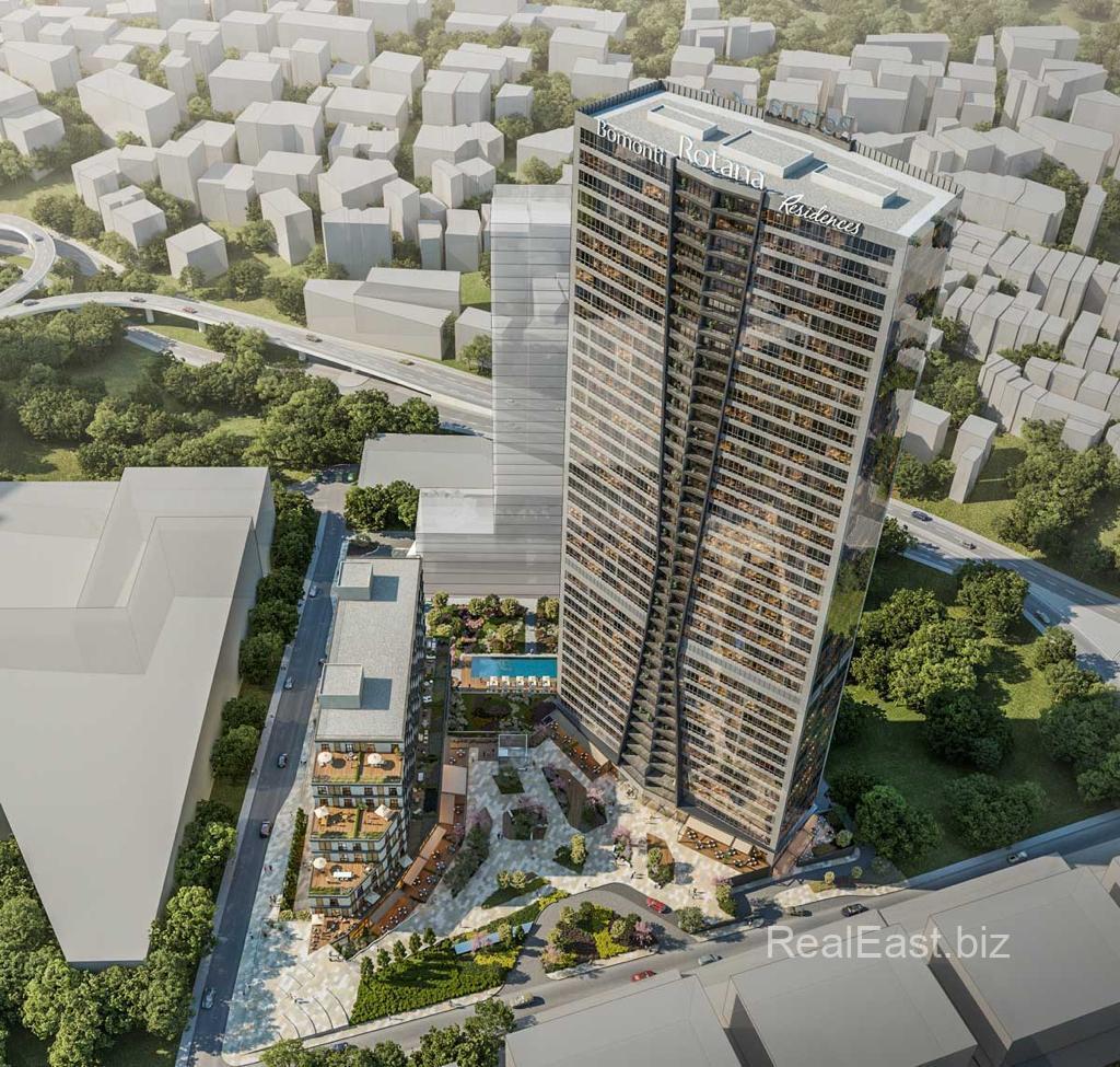 Luxurious Apartment in the Heart of Istanbul