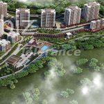 Modern Apartment in the Heart of Istanbul (Listing No: 3063)