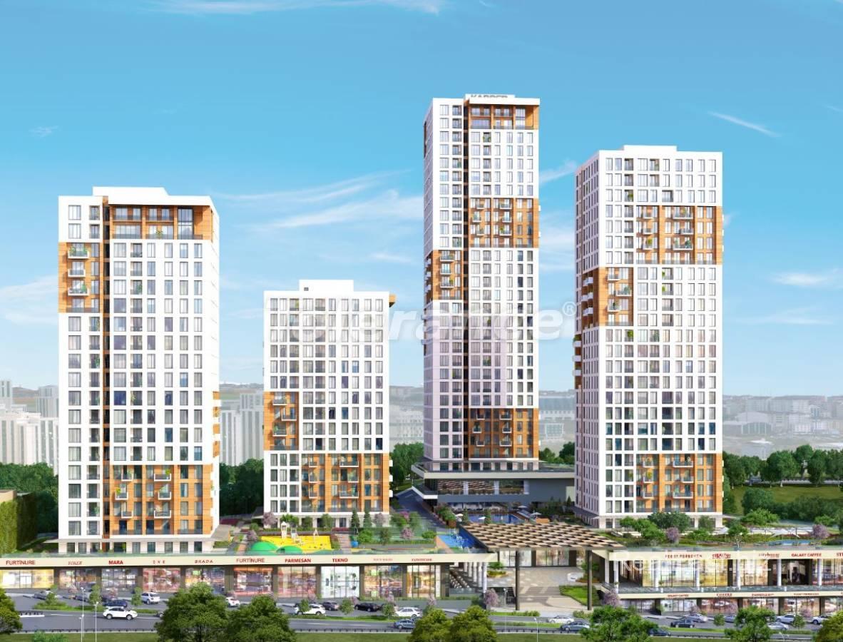 Modern Apartment for Sale in Vibrant Esenyurt, Istanbul