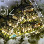Luxurious Apartment Surrounded by Nature in Istanbul (Listing No: 3070)