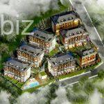 Luxurious Apartment Surrounded by Nature in Istanbul (Listing No: 3070)