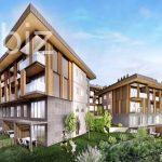 Luxurious Apartment Surrounded by Nature in Istanbul (Listing No: 3070)