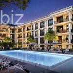 Modern Apartment in Prestigious Eyup District, Istanbul (Listing No: 3074)
