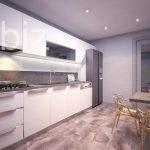 Modern Apartment in Prestigious Eyup District, Istanbul (Listing No: 3074)