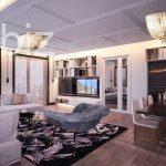 Modern Apartment in Prestigious Eyup District, Istanbul (Listing No: 3074)