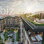 İstanbul’un Kalbinde Şık Daire (İlan No: 3076)