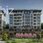 Elegant 2+1 Apartment in Beşiktaş, Istanbul (Listing No: 3078)