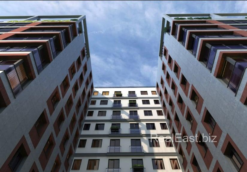 Luxury Apartments in Central Istanbul