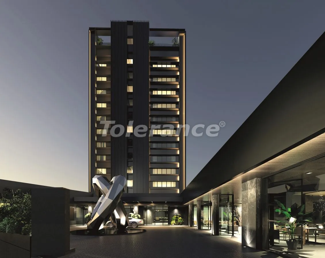 Luxury Apartment in the Heart of Istanbul