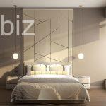 Stylish 1+1 Apartment with Sea View in Prestigious Istanbul District (Listing No: 3097)