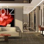 Stylish 1+1 Apartment with Sea View in Prestigious Istanbul District (Listing No: 3097)
